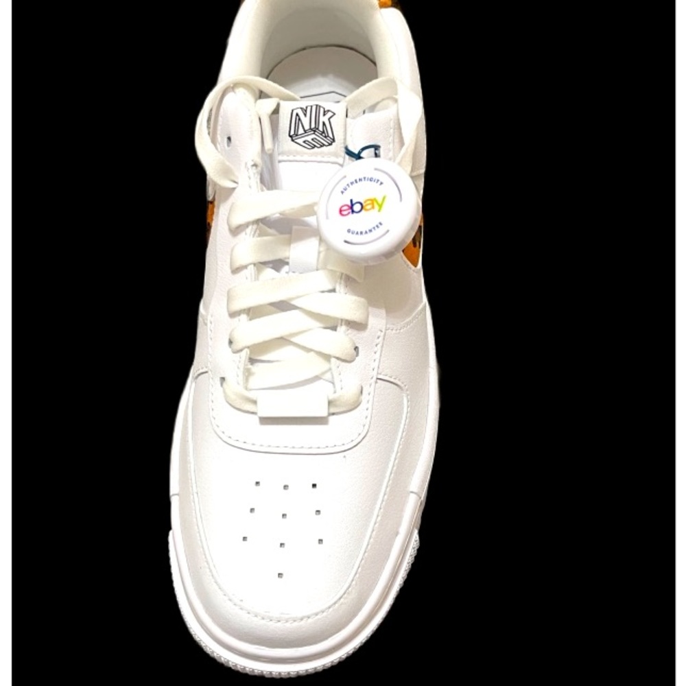 Women's Air Force 1 Pixel Leopard